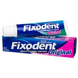 Fixodent