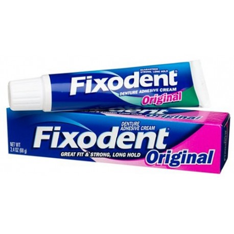 Fixodent