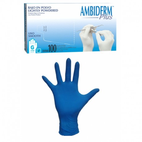 Guante "AMBIDERM PLUS"