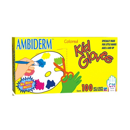 Guante "AMBIBERM Kid Gloves"