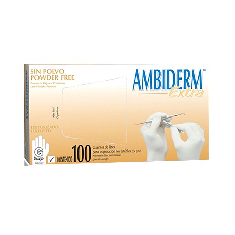 Guante "AMBIDERM EXTRA"