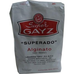 Alginato "SUPER GAYS"